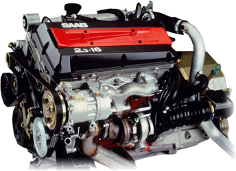 P0CA9 Engine